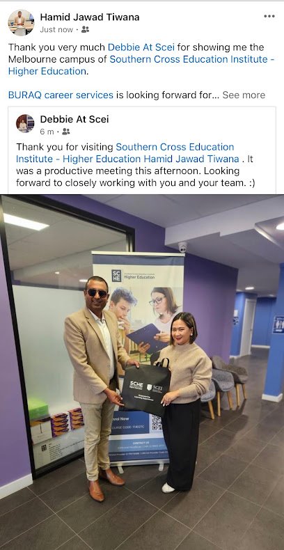 BURAQ CAREER SERVICES – Geelong