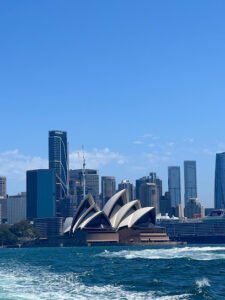 Australia Group Study Travel Grow