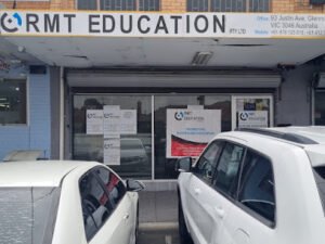 RMT Education PTY Limited