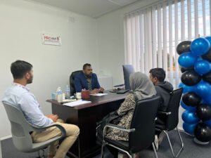 Pro Info & Edu Consultant Australia